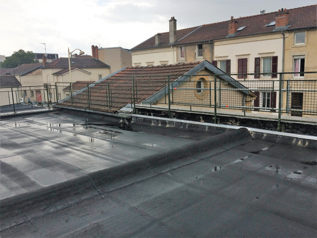 Ecole Bazin après rénovation