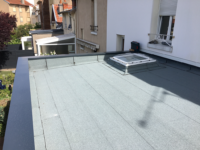 Fenêtre de toiture plate