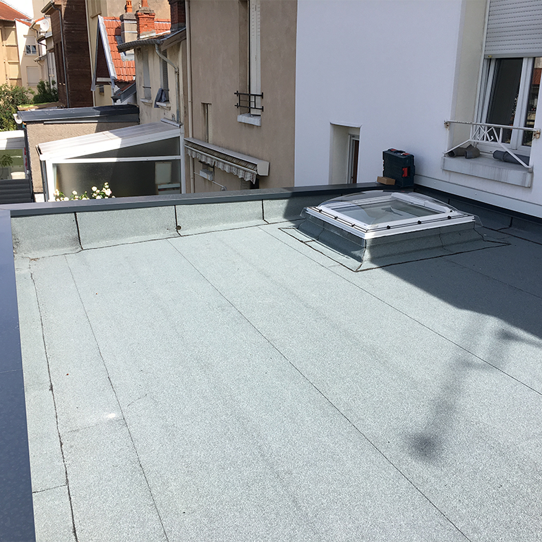 Fenêtre de toiture plate Fenêtre de toiture plate