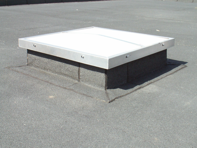 Lanterneaux sur ardoisé