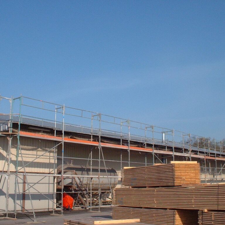 echafaudage echafaudage