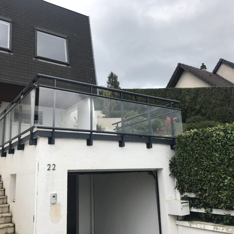 garde corps pour toitures plates garde corps pour toitures plates