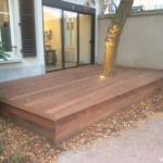 Terrasse bois