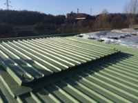 Trappes mobiles AVANT extérieur