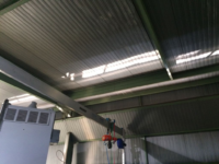 Trappes mobiles AVANT intérieur