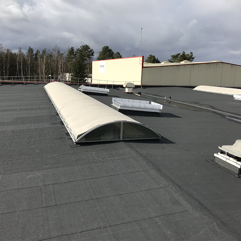 Voûte filante Voûte filante