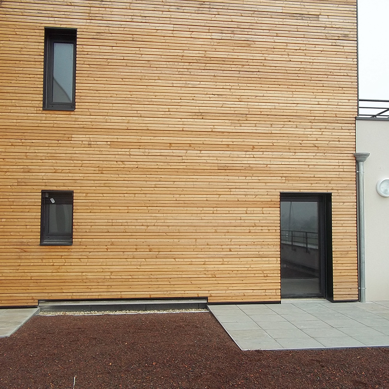 Bardage bois Bardage bois