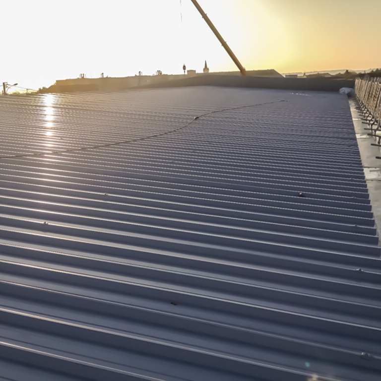 Couverture séche Couverture séche