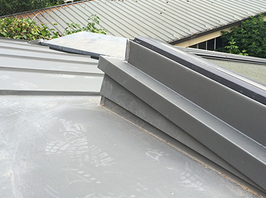 rénovation toiture et façade