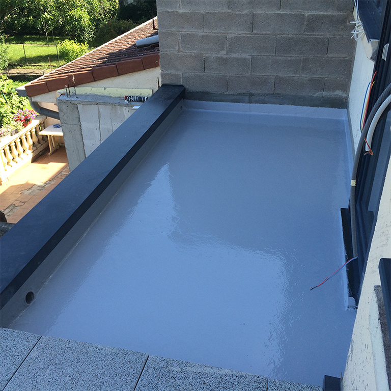 résine sur béton résine sur béton