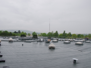 Étanchéité Bitumeuse Terrasse Bureaux