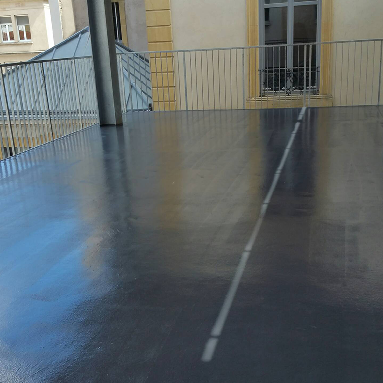 Étanchéité Liquide Ogec St Léon Nancy Résine Étanchéité Liquide Ogec St Léon Nancy Résine